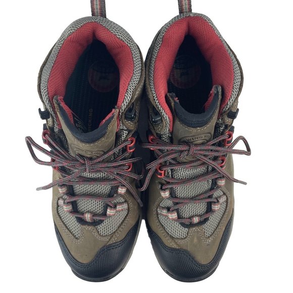 RED WING Womens Irish Setter Crosby Waterproof Safety Toe Work Boot 83212 Size 7 - Picture 9 of 13